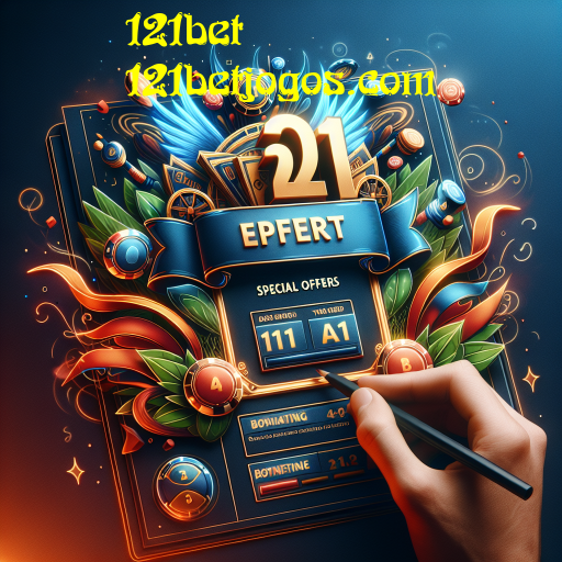 Descubra as Ofertas Especiais no 121bet: Promissões que Valem a Pena