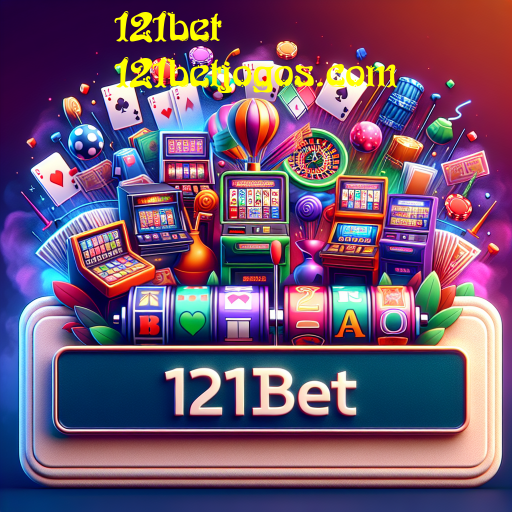 Explore a Diversão Infinita na Categoria 'Jogos Diversos' do 121bet