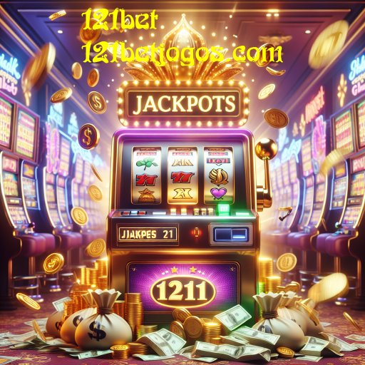 Explorando a Emoção dos Jackpots no 121bet